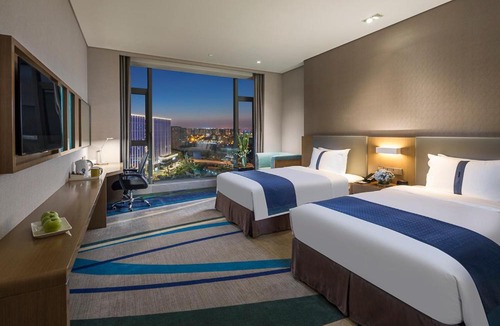 Jianggan Hotel | Holiday Inn Express Hangzhou East Station by IHG
