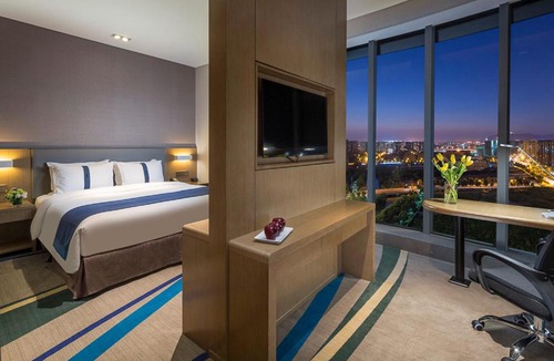 Jianggan Hotel | Holiday Inn Express Hangzhou East Station by IHG