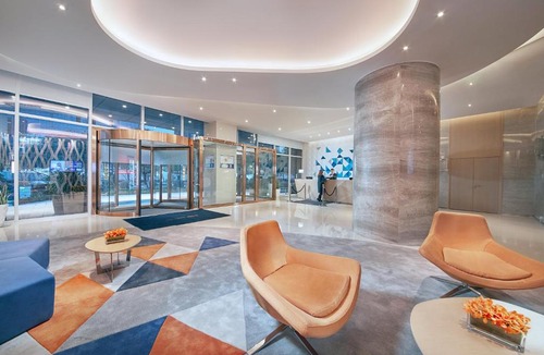 Gongshu Hotel | Holiday Inn Express Hangzhou Gongshu by IHG