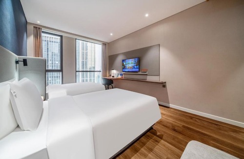 Binjiang Hotel | Holiday Inn Express Hangzhou Binjiang Aoti by IHG