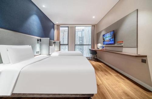 Binjiang Hotel | Holiday Inn Express Hangzhou Binjiang Aoti by IHG