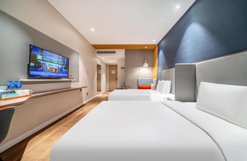 Binjiang Hotel | Holiday Inn Express Hangzhou Binjiang Aoti by IHG