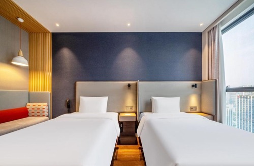 Binjiang Hotel | Holiday Inn Express Hangzhou Binjiang Aoti by IHG