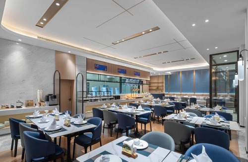 Dao Li Hotel | Holiday Inn Express Harbin Central Avenue by IHG