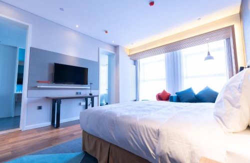 Dao Li Hotel | Holiday Inn Express Harbin Qunli by IHG