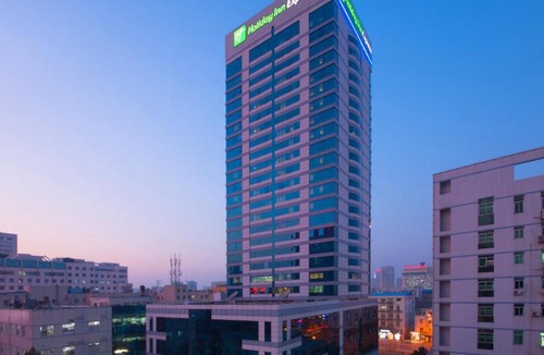 Hefei City Centre Hotel | Holiday Inn Express Hefei Huaihe Road
