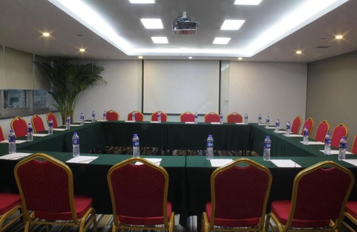 Hefei City Centre Hotel | Holiday Inn Express Hefei Huaihe Road
