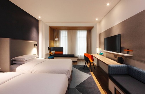 Xiyuan Subdistrict Hotel | Holiday Inn Express Hefei Shushan by IHG