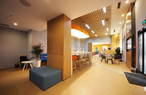 Xiyuan Subdistrict Hotel | Holiday Inn Express Hefei Shushan by IHG