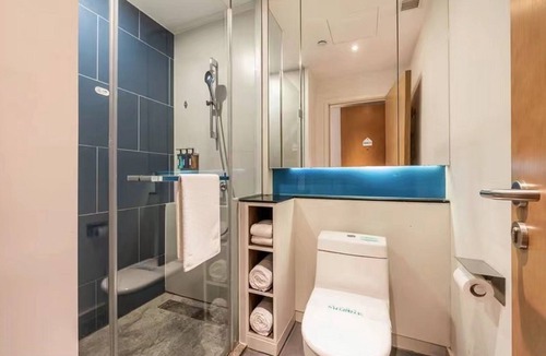 Xiyuan Subdistrict Hotel | Holiday Inn Express Hefei Shushan by IHG