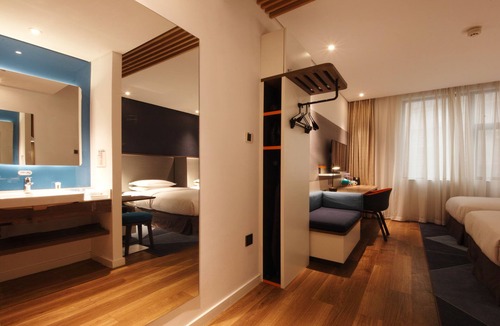 Xiyuan Subdistrict Hotel | Holiday Inn Express Hefei Shushan by IHG