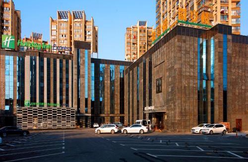 Xiyuan Subdistrict Hotel | Holiday Inn Express Hefei Shushan by IHG