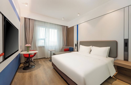 Shibagang Hotel | Holiday Inn Express Hefei South by IHG