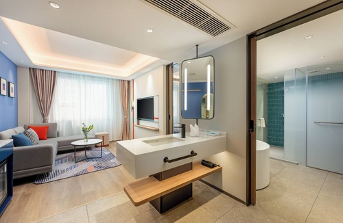 Shibagang Hotel | Holiday Inn Express Hefei South by IHG