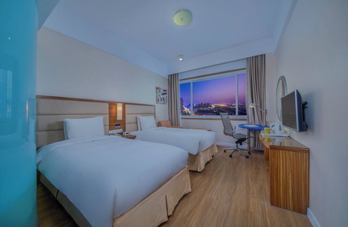 Shibagang Hotel | Holiday Inn Express Hefei South by IHG