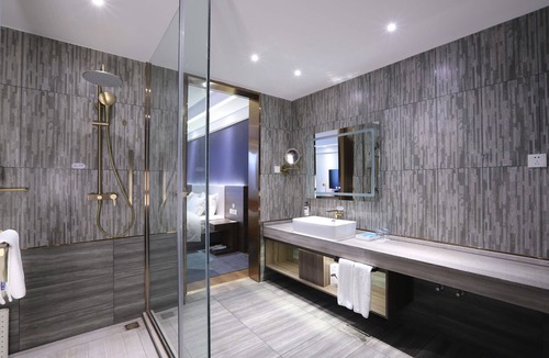 Taocheng District Hotel | Holiday Inn Express Hengshui Railway Station by IHG