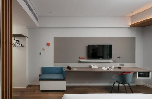 Zhengxiang District Hotel | Holiday Inn Express Hengyang High-tech Zone