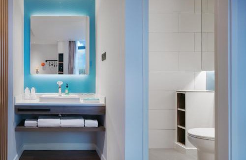 Zhengxiang District Hotel | Holiday Inn Express Hengyang High-tech Zone
