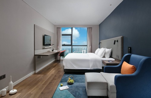 Zhengxiang District Hotel | Holiday Inn Express Hengyang High-Tech Zone by IHG