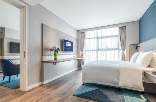 Zhengxiang District Hotel | Holiday Inn Express Hengyang High-Tech Zone an IHG Hotel