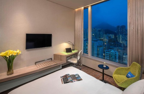 Kwun Tong Hotel | Holiday Inn Express Hong Kong Kowloon CBD2 by IHG