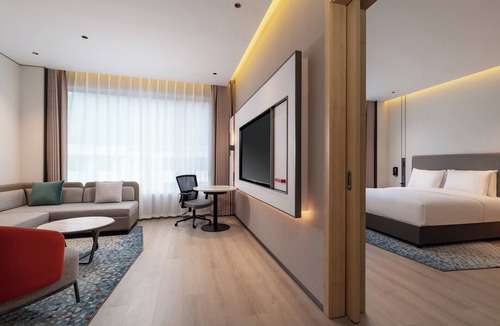 Tangkou Town Hotel | Holiday Inn Express Huangshan Mountain South Gate By Ihg
