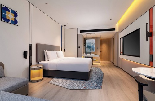 Tangkou Town Hotel | Holiday Inn Express Huangshan Mountain South Gate By Ihg