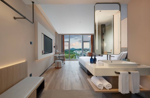 Fangdaji Hotel | Holiday Inn Express Huangshan Tunxi High-Tech Zone By Ihg