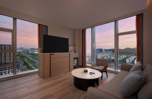 Fangdaji Hotel | Holiday Inn Express Huangshan Tunxi High-Tech Zone By Ihg