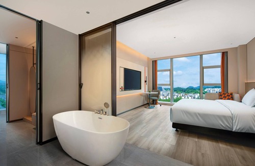 Fangdaji Hotel | Holiday Inn Express Huangshan Tunxi High-Tech Zone By Ihg