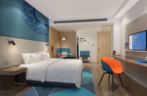 Changjiang County Hotel | Holiday Inn Express Jingdezhen Taoxichuan by IHG