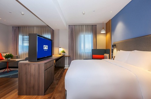 Changjiang County Hotel | Holiday Inn Express Jingdezhen Taoxichuan by IHG