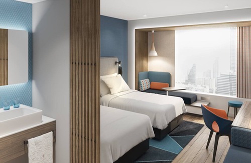 Changjiang County Hotel | Holiday Inn Express Jingdezhen Ancient Town by IHG