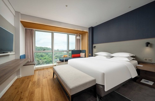 Jianghai Qu Hotel | Holiday Inn Express Jiangmen Jianghai by IHG