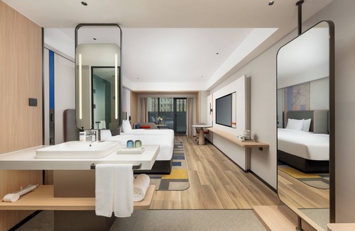Jincheng Hotel | Holiday Inn Express Jincheng New District