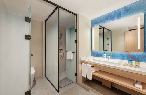 Jincheng Hotel | Holiday Inn Express Jincheng New District
