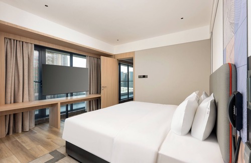 Jincheng Hotel | Holiday Inn Express Jincheng New District