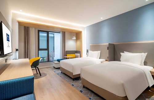 Li Cheng Hotel | Holiday Inn Express Jinan Airport Zone by IHG