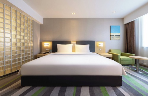 Lixia District Hotel | Holiday Inn Express Jinan High-Tech Zone by IHG