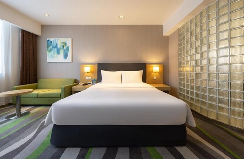 Lixia District Hotel | Holiday Inn Express Jinan High-Tech Zone by IHG