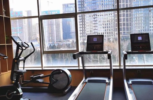 Lixia District Hotel | Holiday Inn Express Jinan High-Tech Zone by IHG