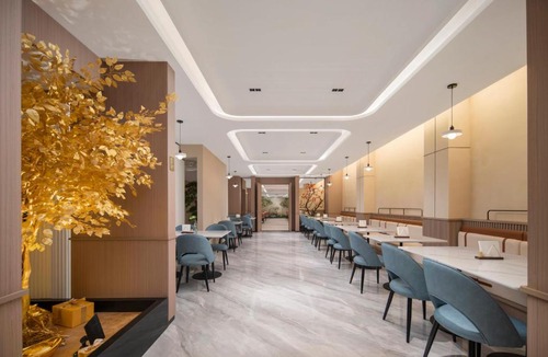 Lixia District Hotel | Holiday Inn Express Jinan Quancheng Square by IHG