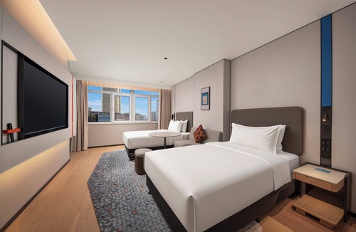 Lixia District Hotel | Holiday Inn Express Jinan Quancheng Square by IHG
