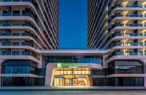 Jincheng Hotel | Holiday Inn Express Jincheng New District by IHG