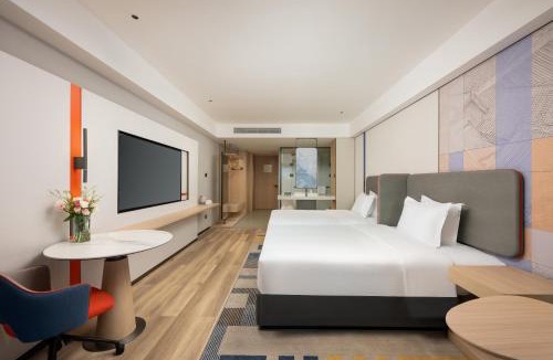 Jincheng Hotel | Holiday Inn Express Jincheng New District by IHG