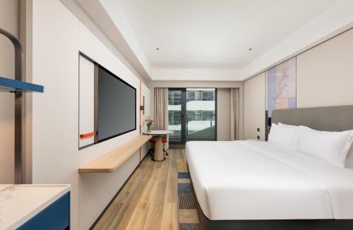 Jincheng Hotel | Holiday Inn Express Jincheng New District by IHG