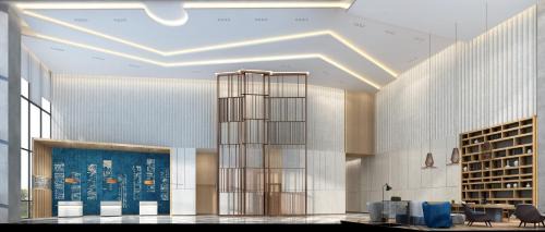 Rencheng District Hotel | Holiday Inn Express Jining Cultural Center by IHG