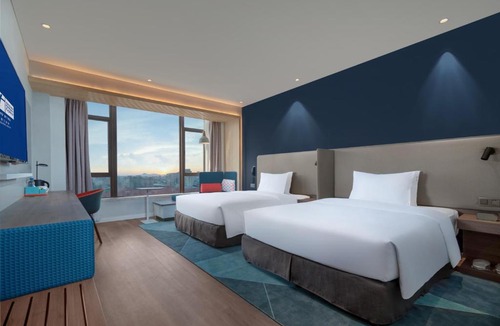Jinjiang Hotel | Holiday Inn Express Jinjiang Anhai by IHG