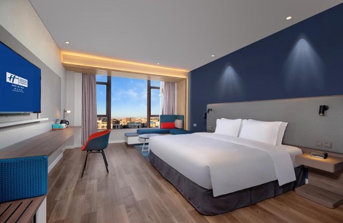 Jinjiang Hotel | Holiday Inn Express Jinjiang Anhai by IHG