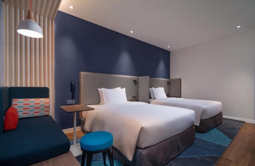 Jinjiang Hotel | Holiday Inn Express Jinjiang Anhai by IHG